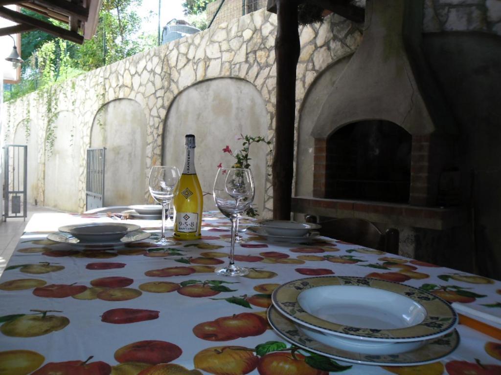 Pousada Romantica Aparthotel Тропеа Екстериор снимка