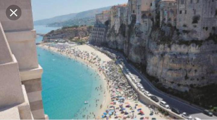 Pousada Romantica Aparthotel Тропеа Екстериор снимка
