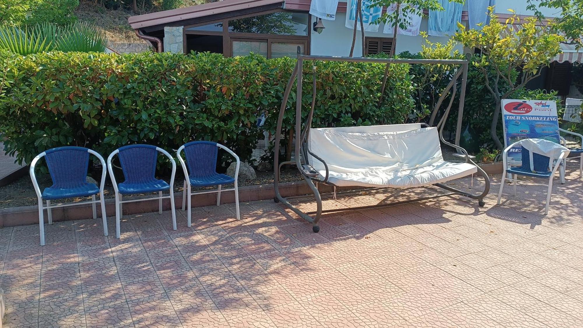 Pousada Romantica Aparthotel Тропеа Екстериор снимка
