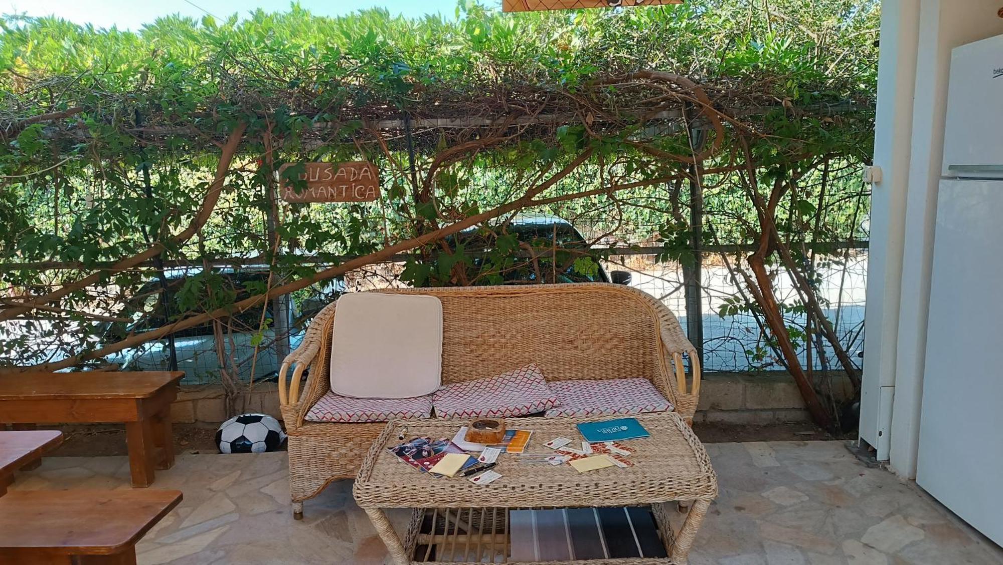 Pousada Romantica Aparthotel Тропеа Екстериор снимка