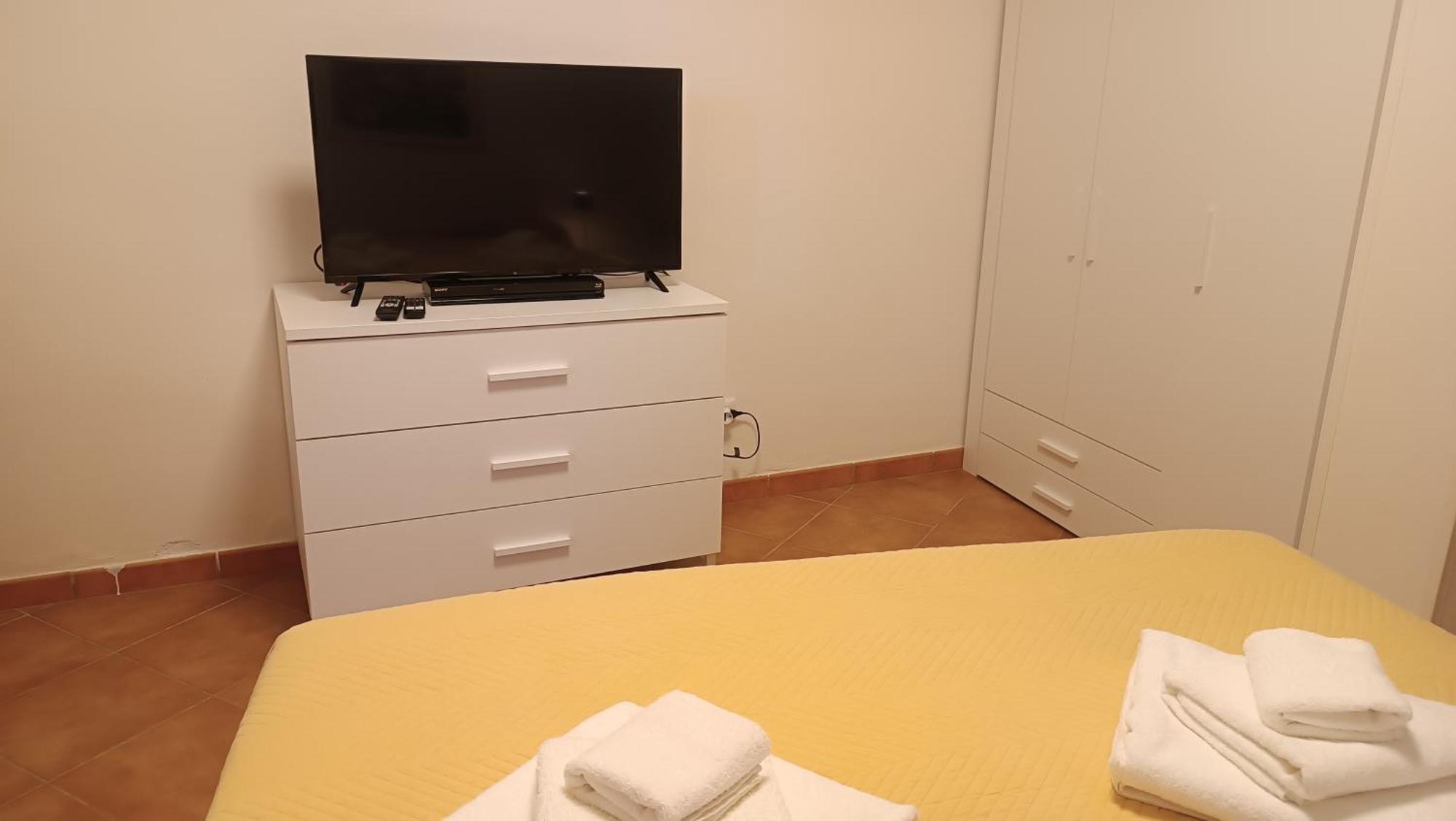 Pousada Romantica Aparthotel Тропеа Екстериор снимка